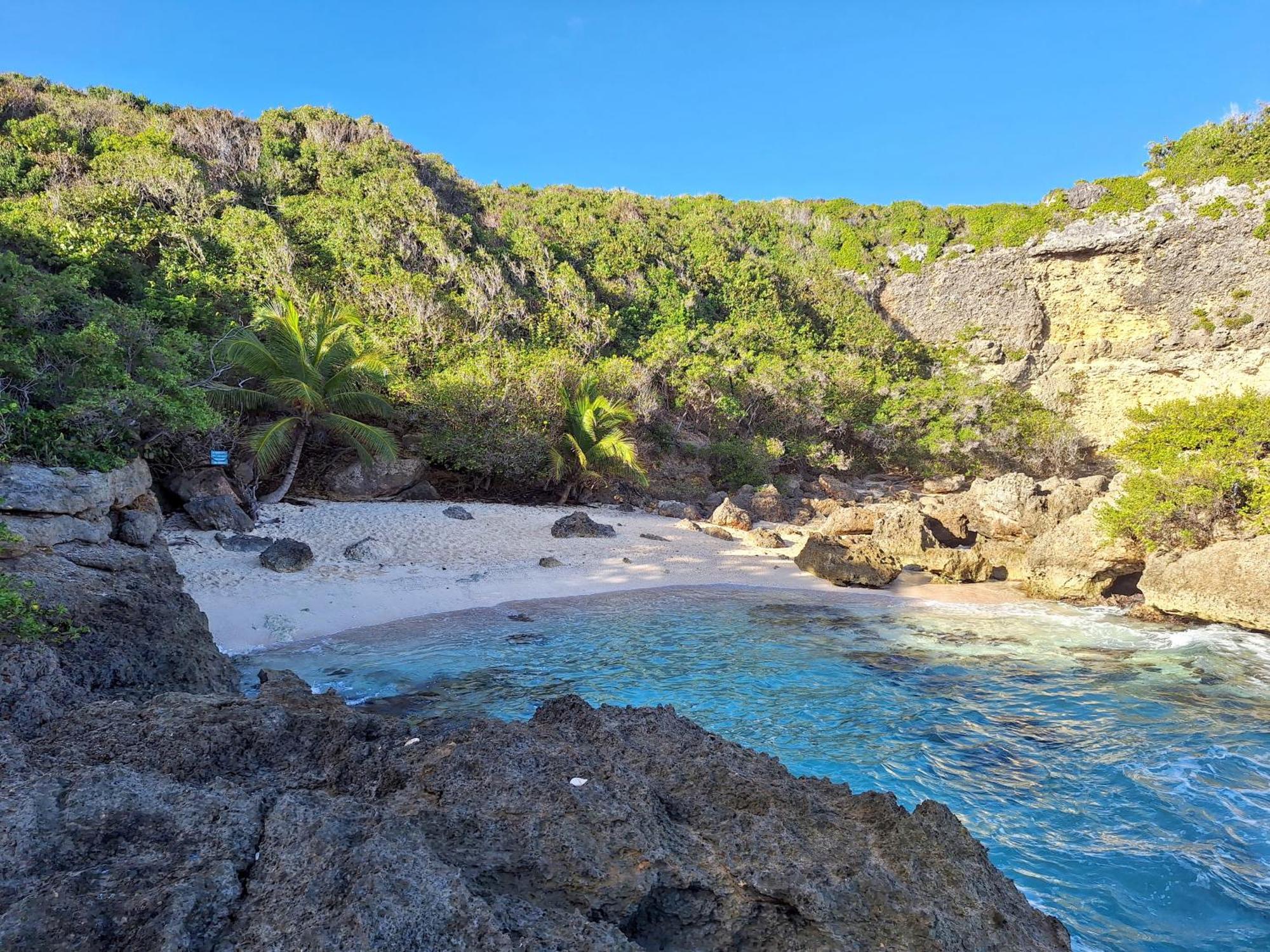 Villa Landreva Anse-Bertrand Dış mekan fotoğraf