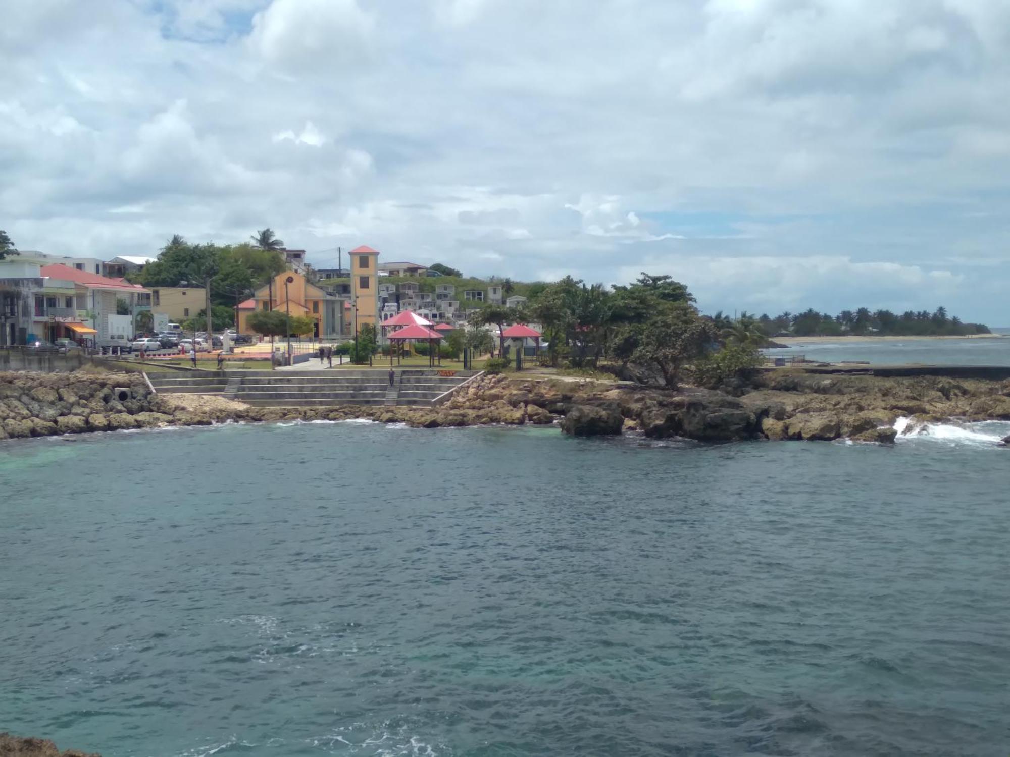 Villa Landreva Anse-Bertrand Dış mekan fotoğraf